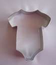 Baby Onesie Cookie Cutter